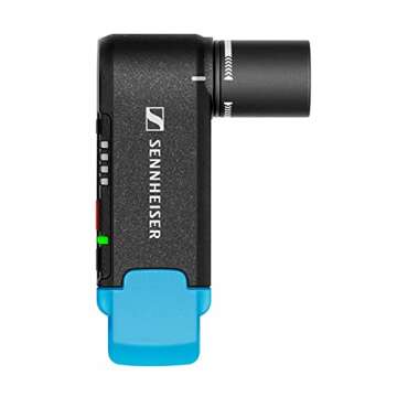 Sennheiser Pro Audio AVX Digital Wireless Microphone System - MKE2 Lavalier Pro Set (AVX-MKE2 SET-4-US), 1