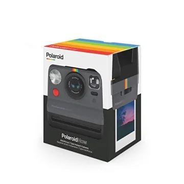 Polaroid Originals Now Instant Camera - Capture Memories