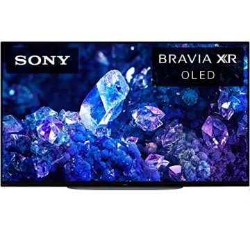 Sony Bravia XR A90K 48" 4K HDR OLED Smart TV Bundle