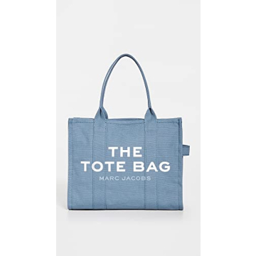 Marc Jacobs Canvas Tote Bag - Large, Stylish & Durable