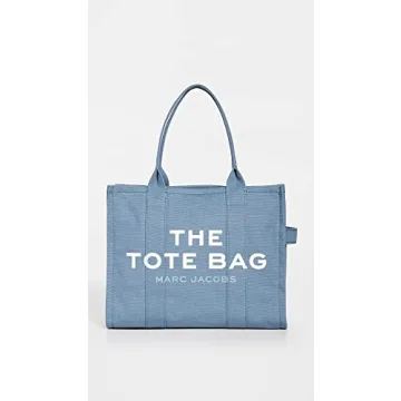 Marc Jacobs Canvas Tote Bag - Large, Stylish & Durable