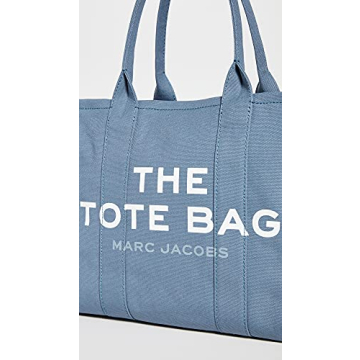 Marc Jacobs Canvas Tote Bag - Large, Stylish & Durable