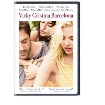 Vicky Cristina Barcelona