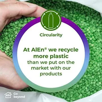 Cloralen - Household Cleaning Liquid Bleach, 3-In-1 High-Performance Multisurface And Multipurpose Laundry, Bathroom And Kitchen Cleaner