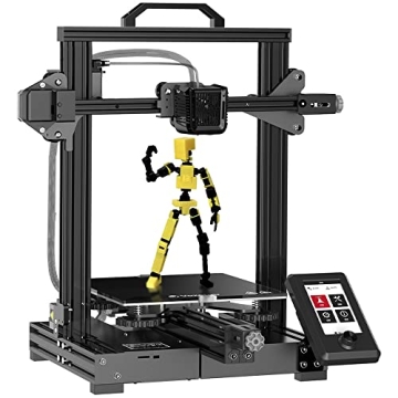 Voxelab Aquila X2 3D Printer with Full Alloy Frame, Removable Build Surface Plate, Fully Open Source...