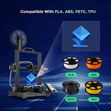 Affordable Voxelab Aquila X2 3D Printer with Smart Features