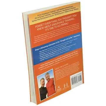 Primal Endurance: Escape chronic cardio and carbohydrate dependency and become a fat burning beast!