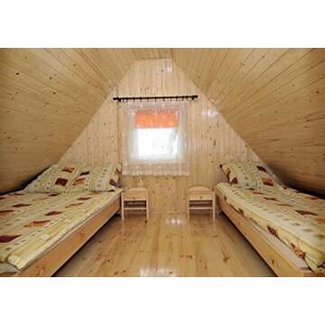 A-Frame Cabin Plans for DIY Tiny House Builders