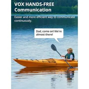 Inspireyes Walkie Talkies for Kids Rechargeable 48 Hours