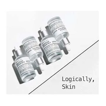 Logically Skin Aquatide Serum - Wrinkle Reduction USA Beauty