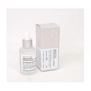 Logically Skin Aquatide Serum - Wrinkle Reduction USA Beauty