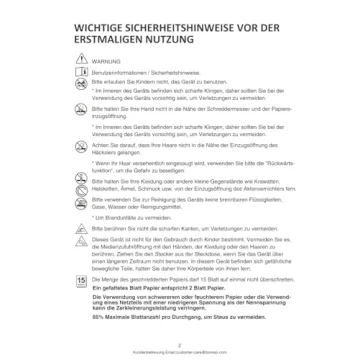 Bonsaii 12-Sheet Heavy Duty Shredder for Home Office