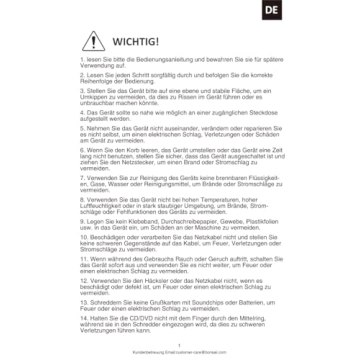 Bonsaii 12-Sheet Heavy Duty Shredder for Home Office