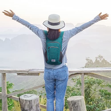 G4Free Lightweight Packable Hiking Daypack for Travel