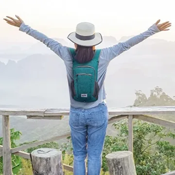 G4Free Lightweight Packable Hiking Daypack for Travel