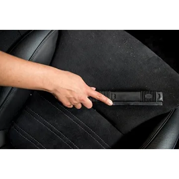 Chemical Guys Rubber Pet Hair Removal Brush for Home & Cars