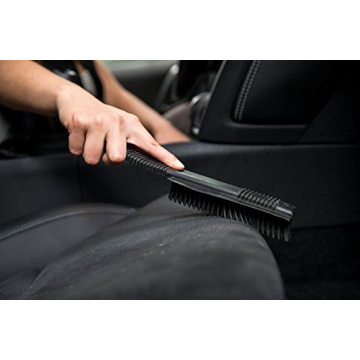 Chemical Guys Rubber Pet Hair Removal Brush for Home & Cars