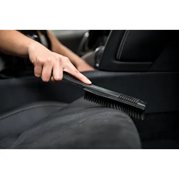 Chemical Guys Rubber Pet Hair Removal Brush for Home & Cars