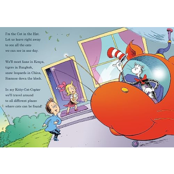 What Cat Is That? Fun Educational Cat Book for Kids