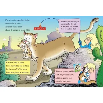 What Cat Is That? Fun Educational Cat Book for Kids