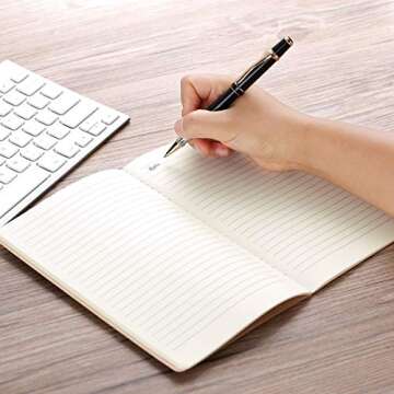 High-Quality 12 Pack College Ruled Journals for All