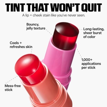 Milk Makeup Cooling Water Jelly Tint for Luminous Skin