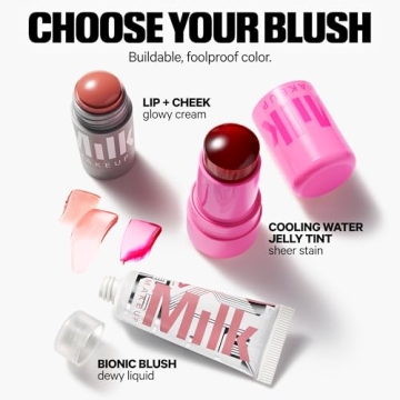 Milk Makeup Cooling Water Jelly Tint for Luminous Skin