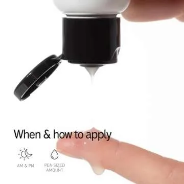 The INKEY List 10% Niacinamide Serum, Lightweight Oil Control Serum Helps with Blemishes and Appearance of Redness, Hydrating 1% Hyaluronic Acid 30ml, 1 fl oz