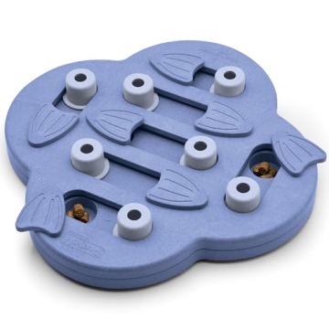 Outward Hound Dog Hide N' Slide Treat Puzzle Toy