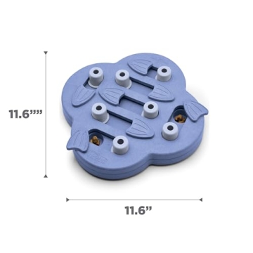 Outward Hound Dog Hide N' Slide Treat Puzzle Toy