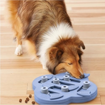 Outward Hound Dog Hide N' Slide Treat Puzzle Toy