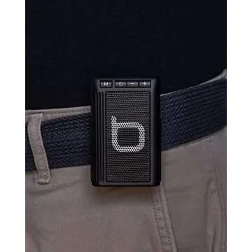 Bumpboxx Retro Bluetooth Speaker | Portable & Waterproof