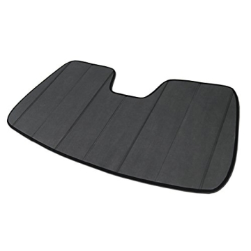 Front Car Windshield Sun Shade Compatible with 2020-2024 Subaru Outback (BT) | Custom Fit Visor Acco...