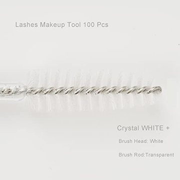 i-Laesh Crystal Mascara Wands - 100 Elegant Brushes