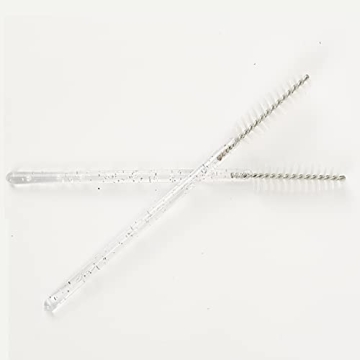 i-Laesh Crystal Mascara Wands - 100 Elegant Brushes