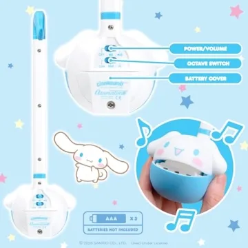 Otamatone Cinnamoroll Musical Toy for All Ages