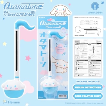 Otamatone Cinnamoroll Musical Toy for All Ages