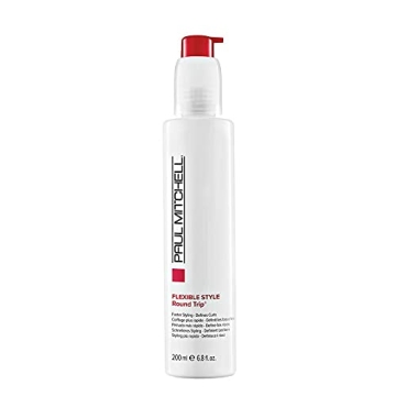 Paul Mitchell Curl Defining Serum Reduces Drying Time and Frizz