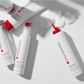 Paul Mitchell Curl Defining Serum Reduces Drying Time and Frizz