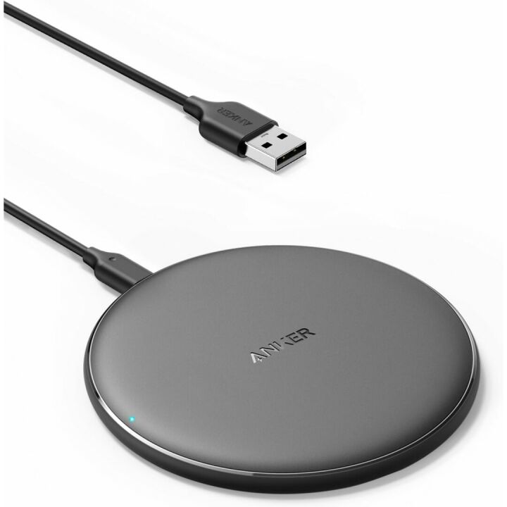 Anker Wireless Charger 313 for iPhone & AirPods