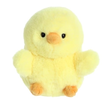 Adorable Aurora® Chickadee Chick™ Plush Toy for All Ages