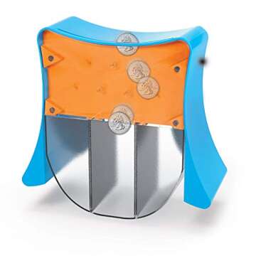 Learning Resources Wise Owl Teaching Bank - 4 Pieces, Ages 3+ Toddler Learning Toys, Play Money Toy ...