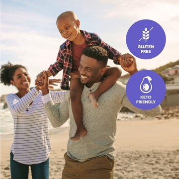 think! Keto Protein Bars - Low Carb Chocolate Mousse Treat