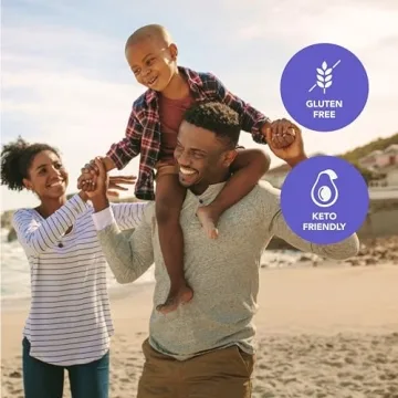 think! Keto Protein Bars - Low Carb Chocolate Mousse Treat