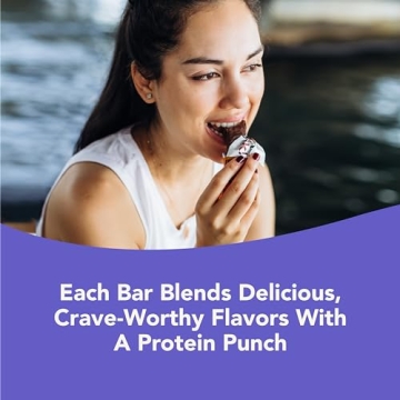 think! Keto Protein Bars - Low Carb Chocolate Mousse Treat