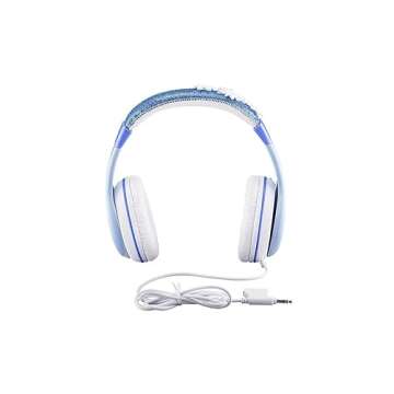 Frozen 2 Kids Headphones with Adjustable Headband and Stereo Sound