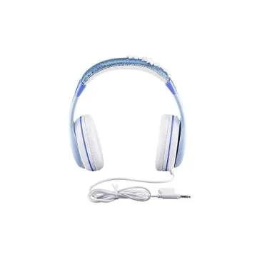 Frozen 2 Kids Headphones with Adjustable Headband and Stereo Sound