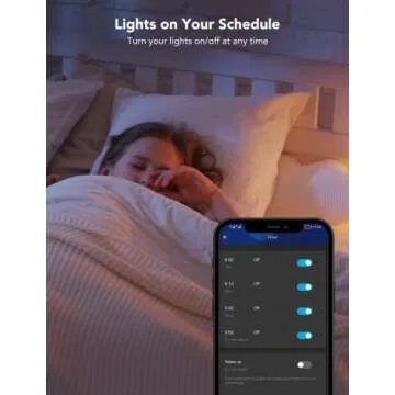 Govee Smart Recessed Lighting 6 Inch, Wi-Fi Bluetooth Direct Connect RGBWW LED Downlight, 65 Scene Mode, LED can Lights Work with Alexa & Google Assistant with Junction Box, 1100 Lumen, 4 Pack