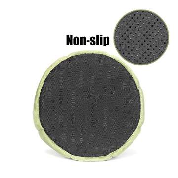 Cozy Pumpkin-Shaped Guinea Pig and Hedgehog House