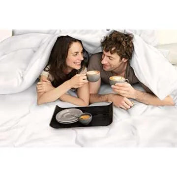 Miele Black Edition One For All Hand-Selected & Hand-Roasted Whole Coffee Beans - USDA Organic, Fair Trade Certified - 8.8 oz (250g)